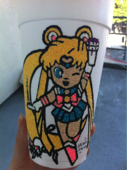 kreayshawn:  Swagged out cup fulla lean.