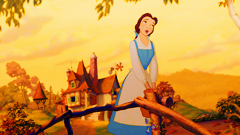 love-with-no-end:   my favorite disney songs Beauty and the Beast - Belle look there