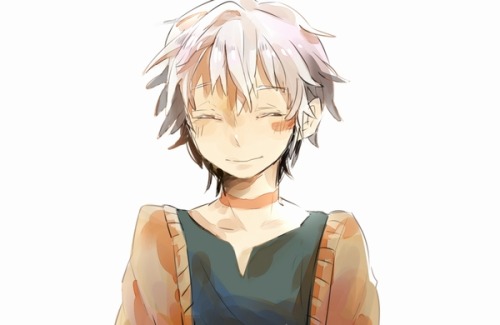 rewritteninscribbles:  by かぬだけど紫苑きゅんまじﾍﾟﾛ 