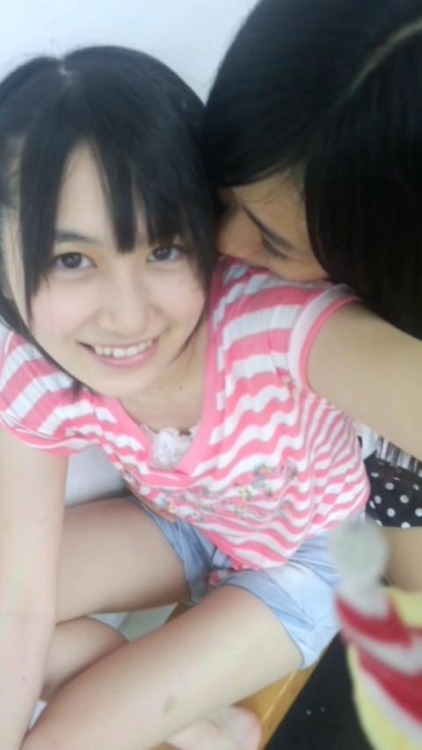 yowchin:  森杏奈