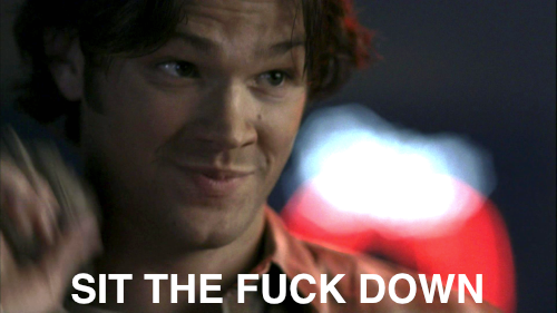 What's that? You think you know something about angels? You've never seen Supernatural?