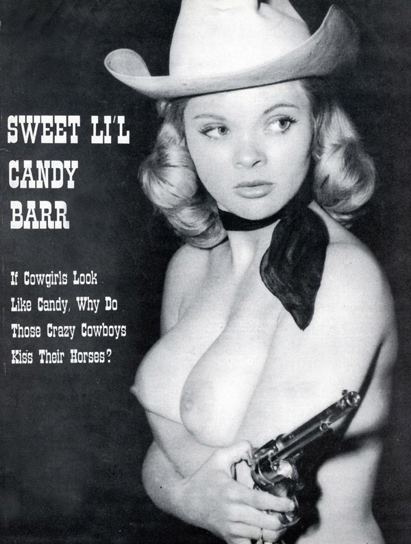 soulsdontdie:  Candy Barr 