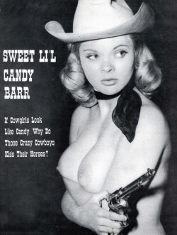 Soulsdontdie:  Candy Barr 