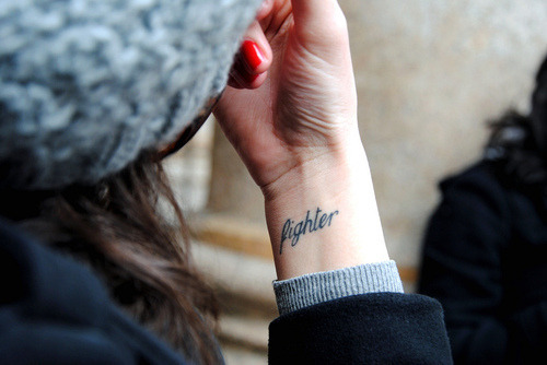 maybe tomorrow will be better