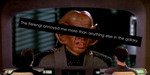 star trek confessions