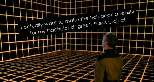 star trek confessions