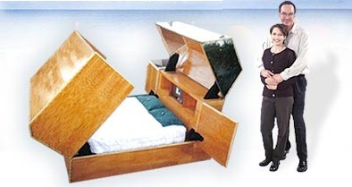 In search for the latter I stumbled acrossed this.. lol if you need a bullet proof