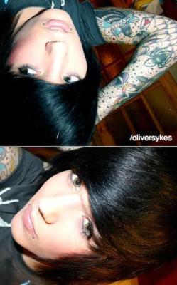 oliversykes:  SUBMISSION: -horizon.tumblr.com  Had this picture everywhere in HS