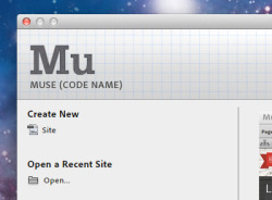 Adobe Muse: a step in the wrong direction