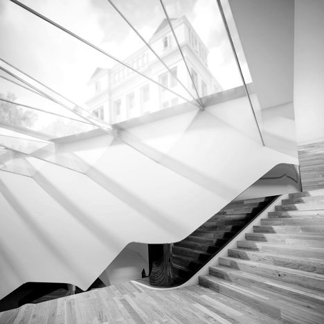 fiore-rosso:  ,amanda levete architects 