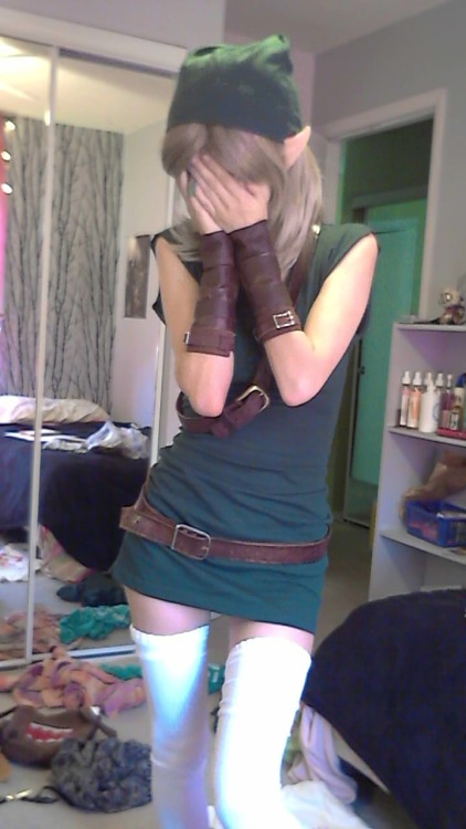 nerdypanties:  It’s dangerous to go alone. adult photos