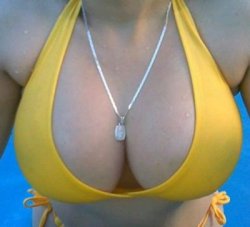 lush bust in yellow,mmm,xxx.