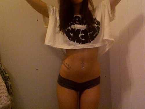 Belly button piercing tumblr