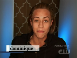 Dominique’s face should have its on