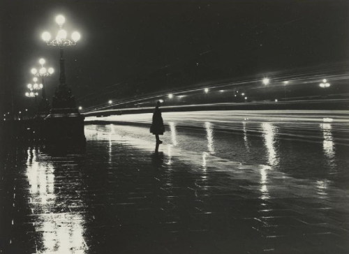 wonderfulambiguity:Andreas Feininger, Motion, Hamburg, ca. 1930-31