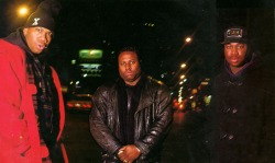 Boogie Down Productions will always get paid…