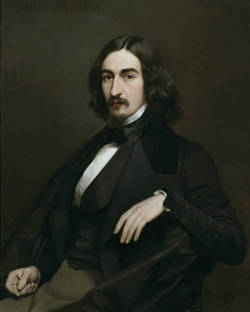 peira:  Federico de Madrazo y Kuntz:  Portrait