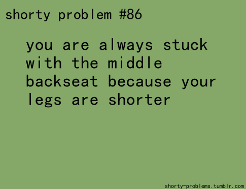 shorty-problems:submitted by shipwrecker