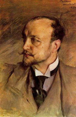 peira:  Giovanni Boldini (1842–1931): Self Portrait (1893) 