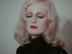 robertdarling:  Candy Darling in Women in