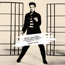 stewheart:  Elvis Aaron Presley - January