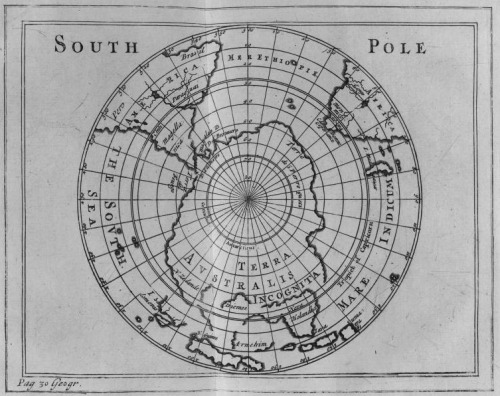 South Pole (1681)
