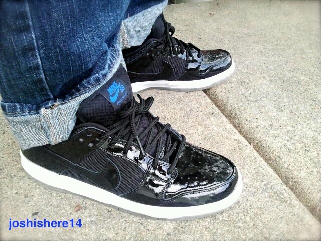 fuckyeahnikes:  SB Low SpaceJams www.joshishere14.tumblr.com  Lucky bastard&hellip;I