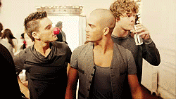 lungsburst:  The Wanted: Gold Forever (Music VIdeo) 