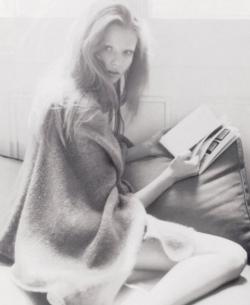 Magdalena Frackowiak by Paolo Roversi in