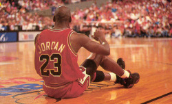 believeinshoesandclothes: Michael Jordan