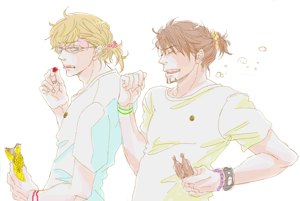 fuckyeahbunnytiger:  by 刈る野 