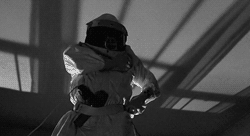 bellecs:  Last night, Darth Vader came down from planet Vulcan. And he told me that