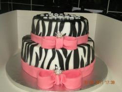 A Birthday Cake She Did For Someone.the Picture Doesn&Amp;Rsquo;T Do It Justice,