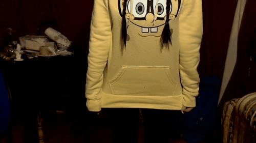  1 fato eterno : Eu sempre vou gostar do bob esponja. E foda-se sua opinião.  