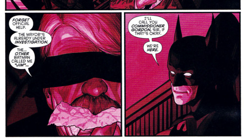 lusilly:Is it just me, or is Dick managing the kindest look in the world under that cowl?The big dif