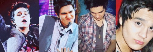 reasonluansantana-blog:  Sabe o que é se sentir bem através do sorriso de alguém?