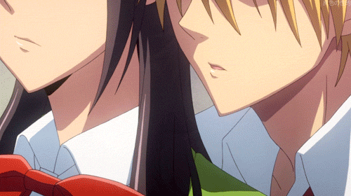 Journal of the Awesome Me: Misaki's 10 things I hate about Usui