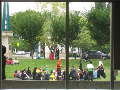 fictional01:  Animethon Artist’s Alley 2011 big-ass photo post~ (sorry for any