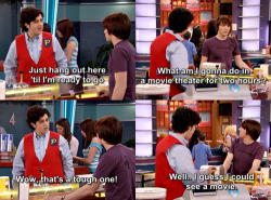 Imheadstrong:  I Miss Drake And Josh. 