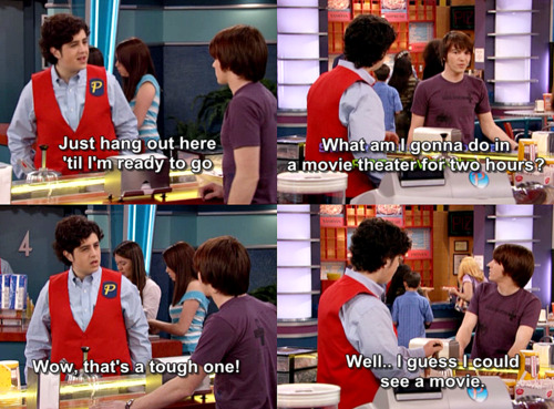 imheadstrong:  i miss drake and josh.  porn pictures