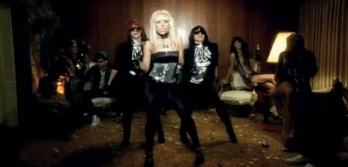 Lady Gaga Music Videos (Through The Years)