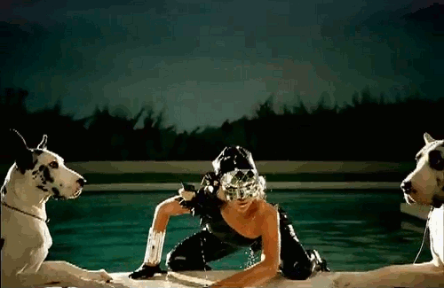 Lady Gaga Music Videos (Through The Years)
