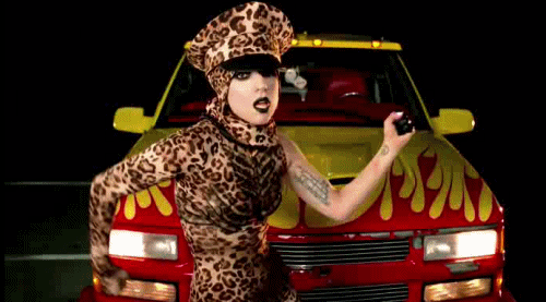 Lady Gaga Music Videos (Through The Years)