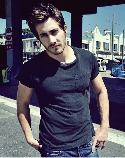 Jake gyllenhaal hairstyle