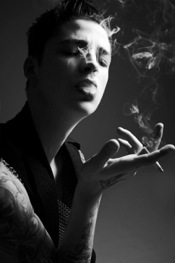 chromeus:  Ash Stymest Ph. David Roemer 