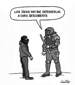 padecirctm:  Entonces yo no quiero armas,