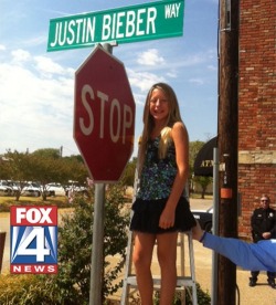 balthazass:  braincase:  thegodofdante:  simplybellsprout:  centaurel:  minuswolrd:  thedailywhat:  Kids Pick The Darndest Street Names of the Day: 11-year-old Caroline Gonzalez was “mayor for a day” in Forney, Texas. Her first order of business: