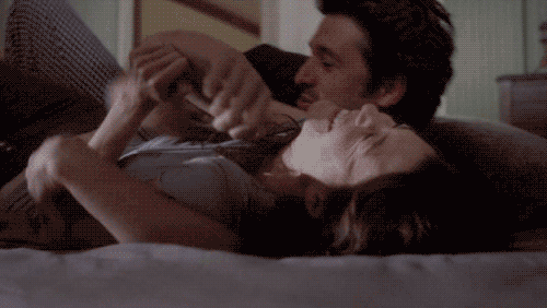 i'm glad i didn't die before i met you.