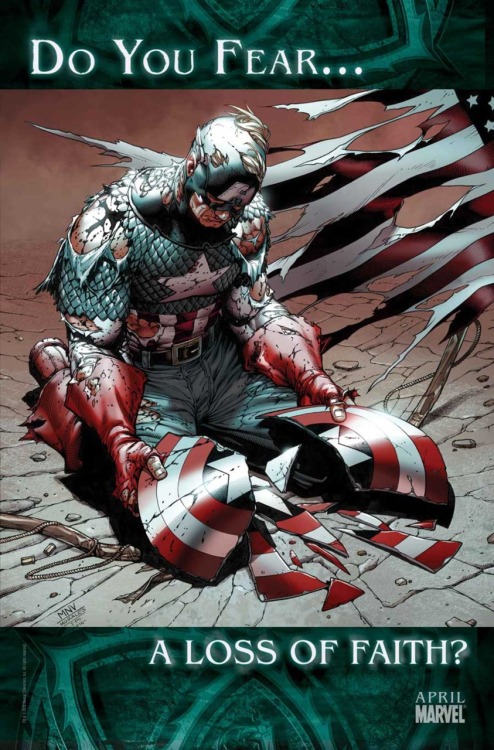 theoryofboredom: bruce-banner: ladys3: bazingaking: Fear Itself teasers: Do You Fear…? By Stu