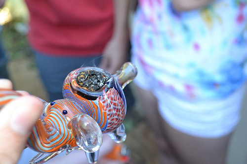 † Bong Smoker †